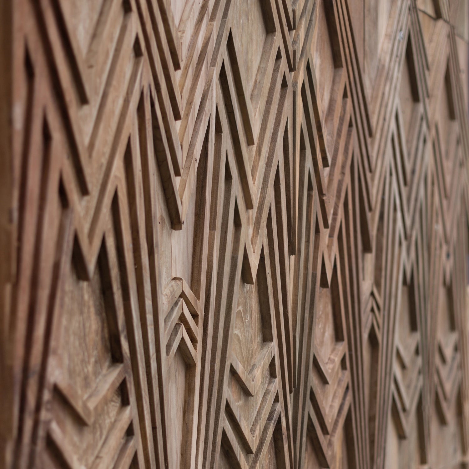 Wonderwall Studios Wooden Wall Panels available at Archideco Interior Gallery - archideco-interior.com