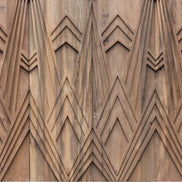 Wonderwall Studios Wooden Wall Panels available at Archideco Interior Gallery - archideco-interior.com