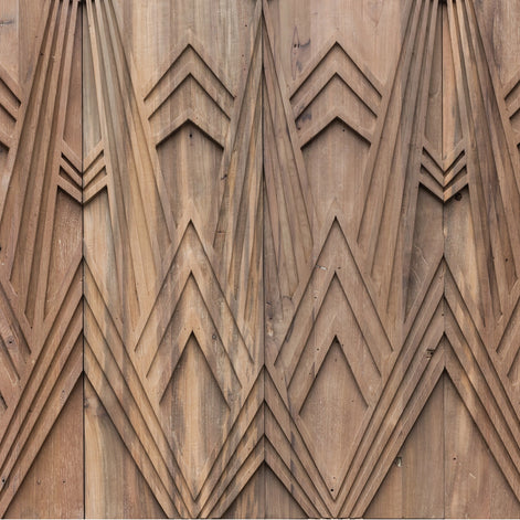 Wonderwall Studios Wooden Wall Panels available at Archideco Interior Gallery - archideco-interior.com