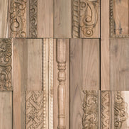 Wonderwall Studios Wooden Wall Panels available at Archideco Interior Gallery - archideco-interior.com