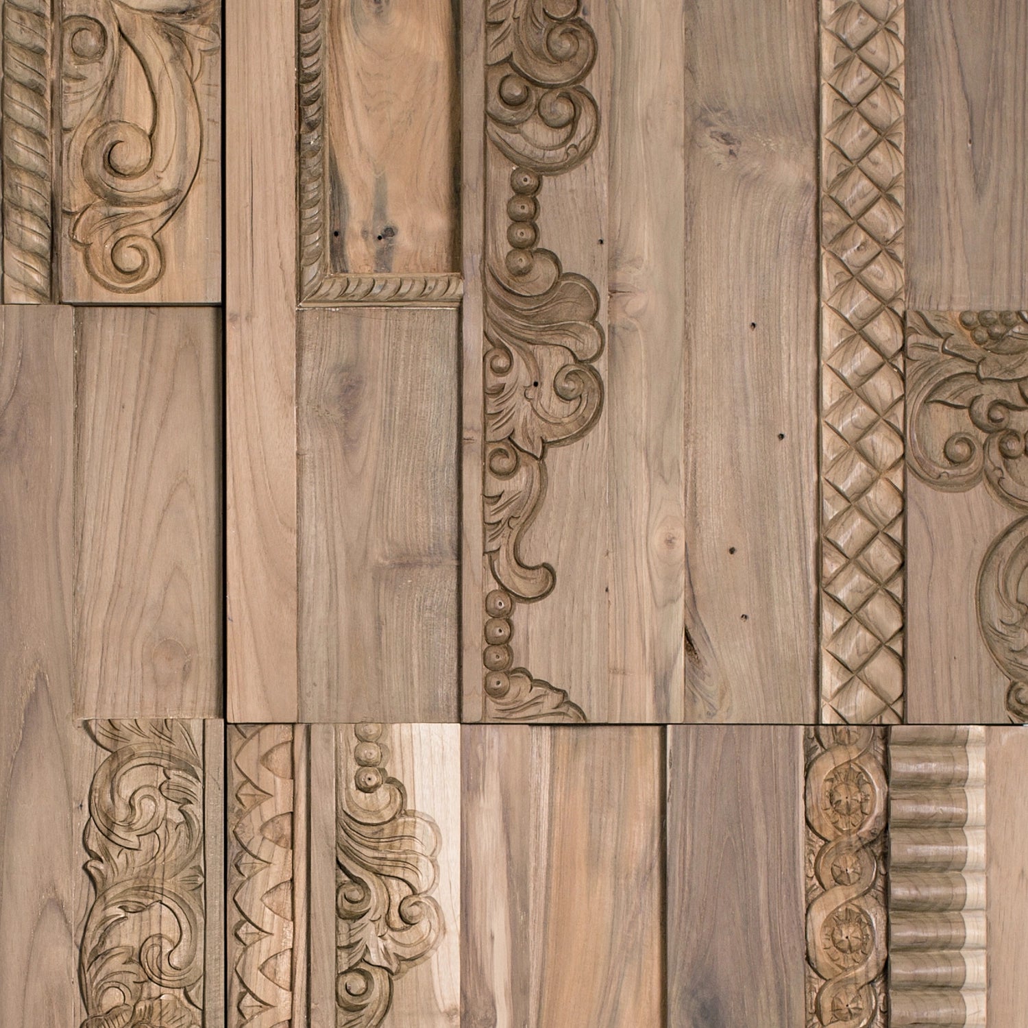 Wonderwall Studios Wooden Wall Panels available at Archideco Interior Gallery - archideco-interior.com