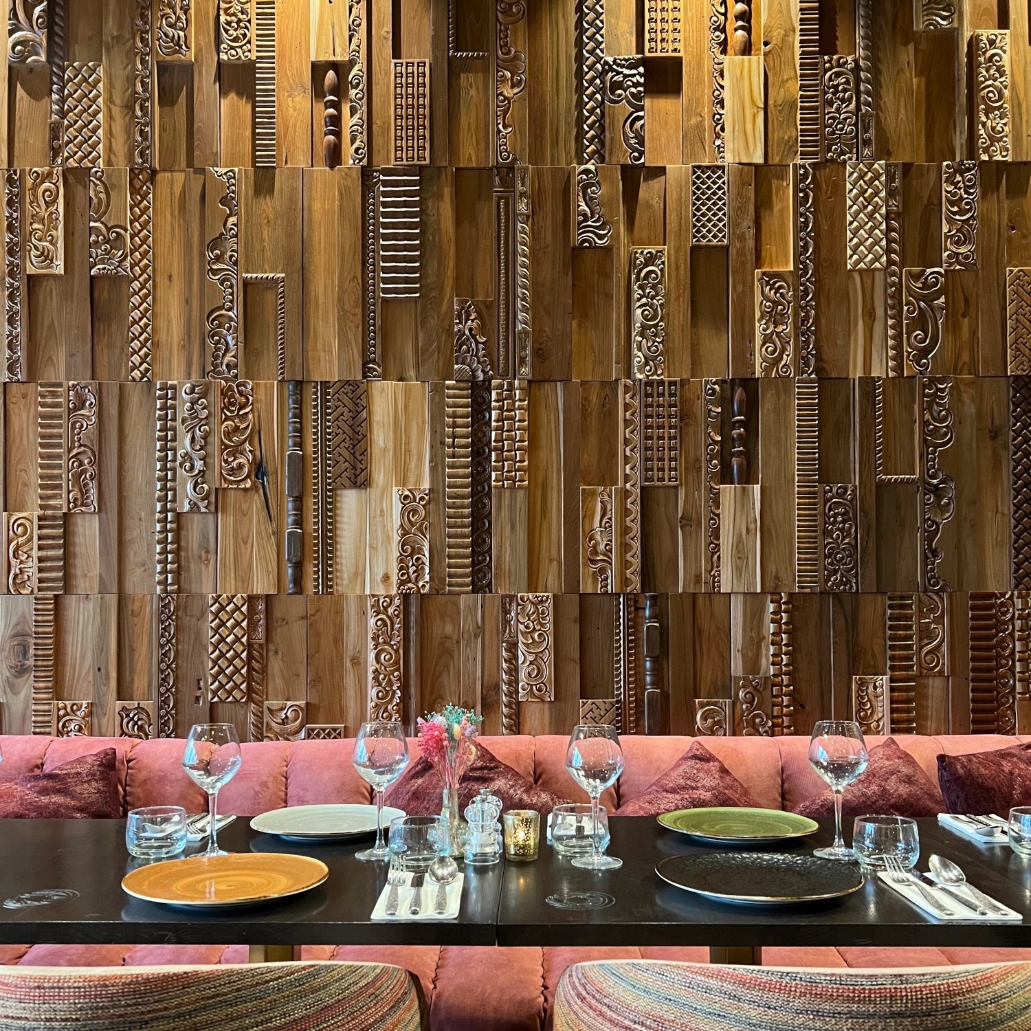 Wonderwall Studios Wooden Wall Panels available at Archideco Interior Gallery - archideco-interior.com