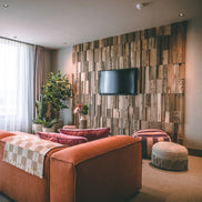 Wonderwall Studios Wooden Wall Panels available at Archideco Interior Gallery - archideco-interior.com