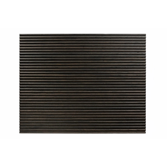 Wonderwall Studios Railings Bog Oak Wall Panel