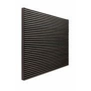 Wonderwall Studios Railings Bog Oak Wall Panel