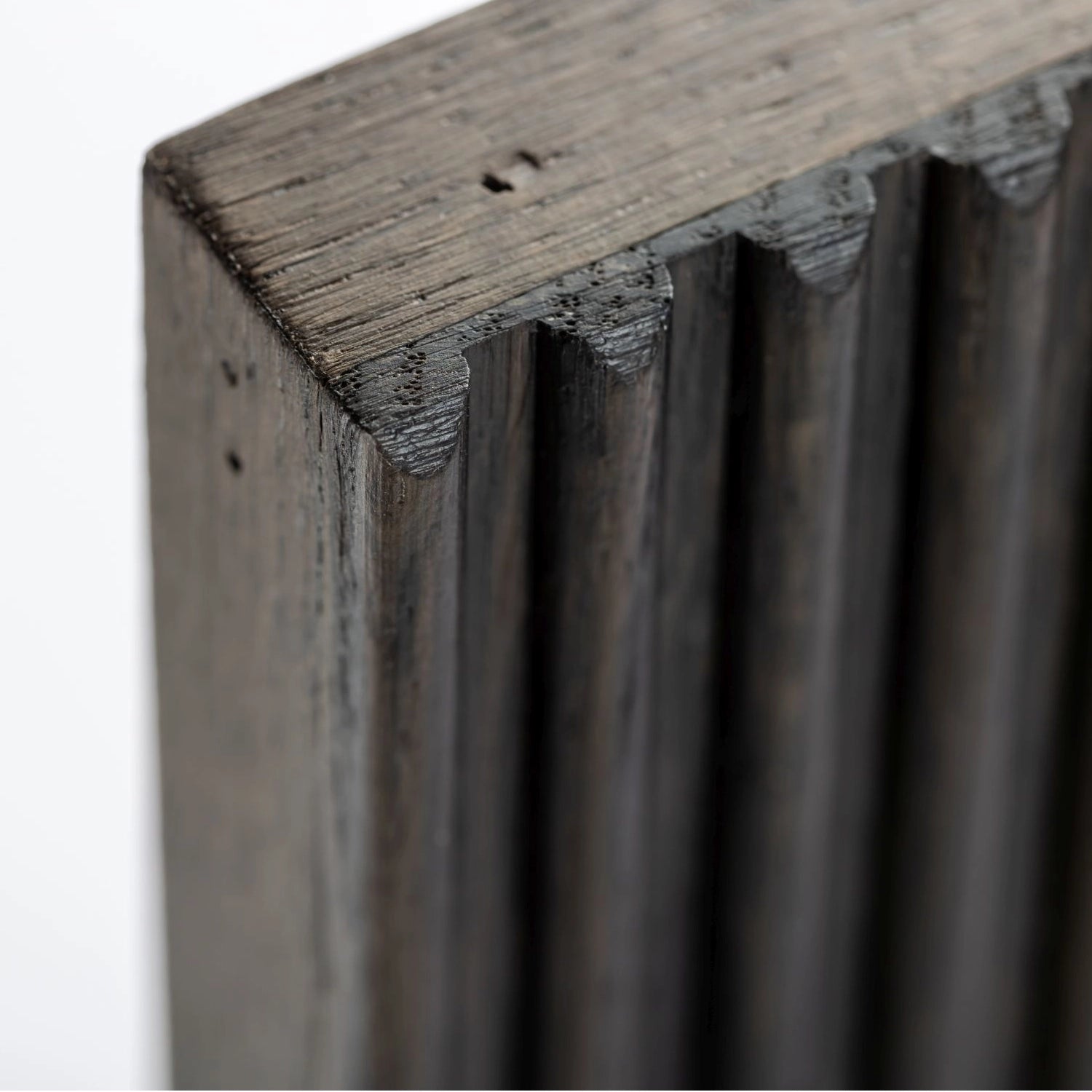 Wonderwall Studios Railings Bog Oak Wall Panel