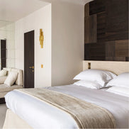 Wonderwall Studios Railings Bog Oak Wall Panel