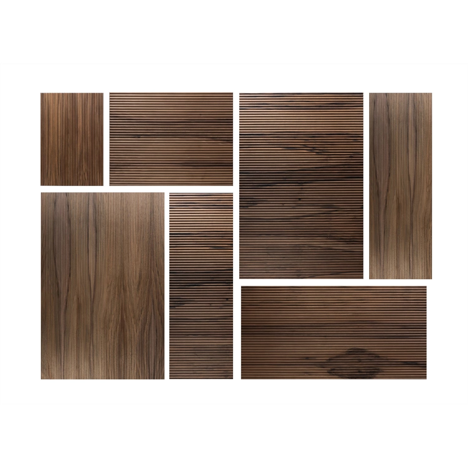 Wonderwall Studios Wooden Wall Panels available at Archideco Interior Gallery - archideco-interior.com
