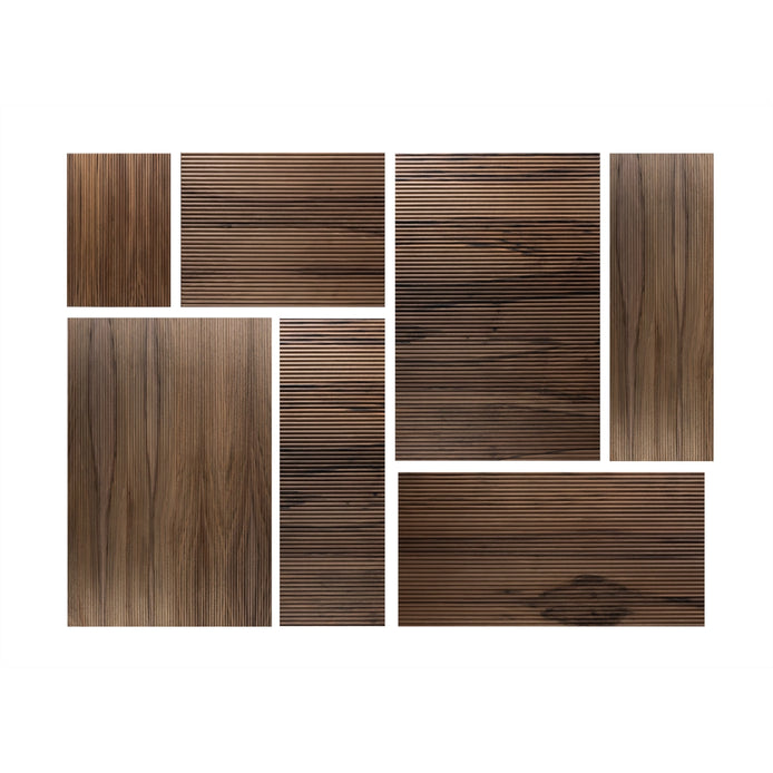 Wonderwall Studios Wooden Wall Panels available at Archideco Interior Gallery - archideco-interior.com