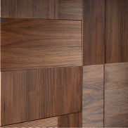 Wonderwall Studios Wooden Wall Panels available at Archideco Interior Gallery - archideco-interior.com