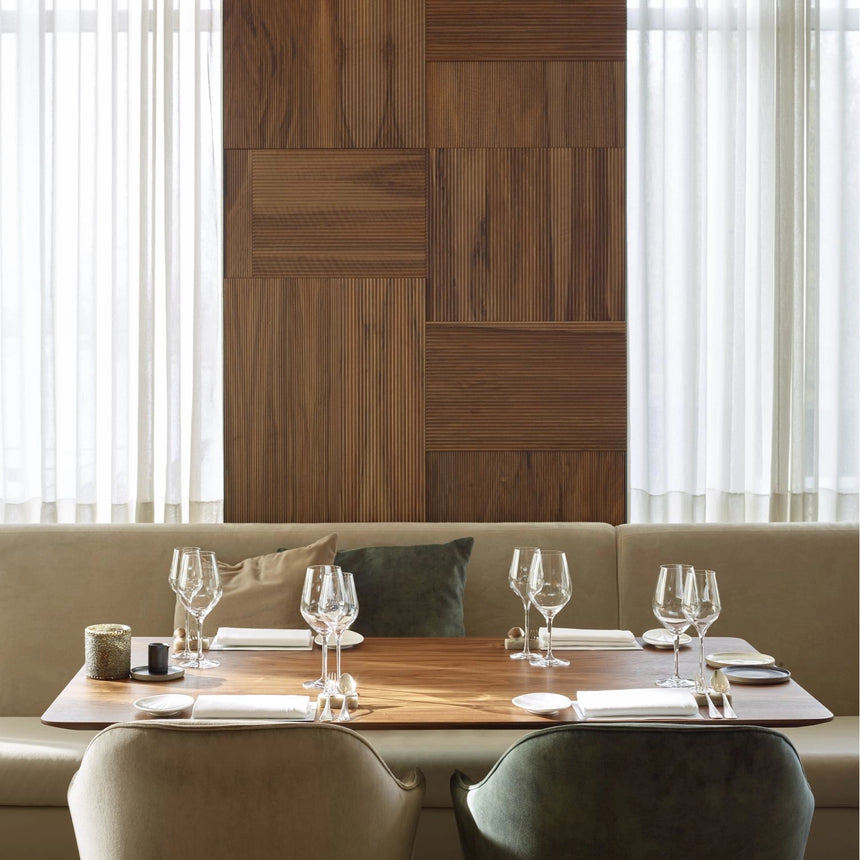 Wonderwall Studios Wooden Wall Panels available at Archideco Interior Gallery - archideco-interior.com