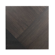 Wonderwall Studios Ridge Bog Oak Wall Panel