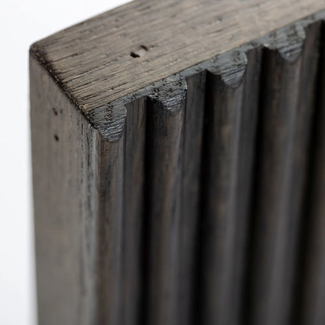 Wonderwall Studios Ridge Bog Oak Wall Panel