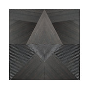 Wonderwall Studios Ridge Bog Oak Wall Panel