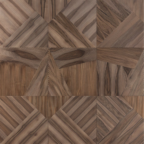 Wonderwall Studios Wooden Wall Panels available at Archideco Interior Gallery - archideco-interior.com