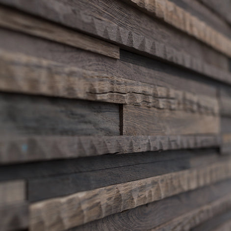 Wonderwall Studios Wooden Wall Panels available at Archideco Interior Gallery - archideco-interior.com