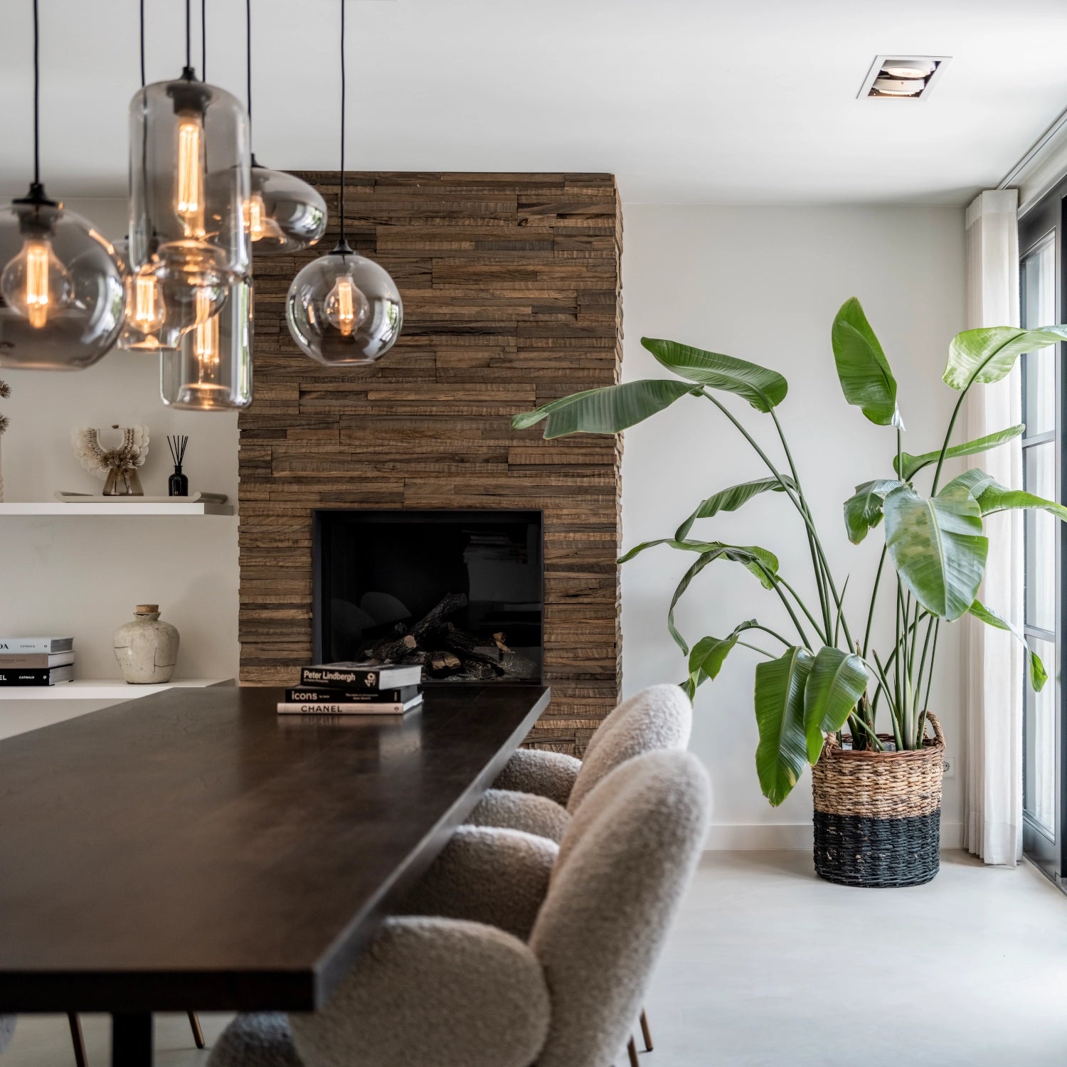 Wonderwall Studios Wooden Wall Panels available at Archideco Interior Gallery - archideco-interior.com