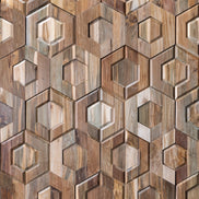 Wonderwall Studios Wooden Wall Panels available at Archideco Interior Gallery - archideco-interior.com