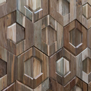 Wonderwall Studios Wooden Wall Panels available at Archideco Interior Gallery - archideco-interior.com