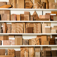 Wonderwall Studios Wooden Wall Panels available at Archideco Interior Gallery - archideco-interior.com