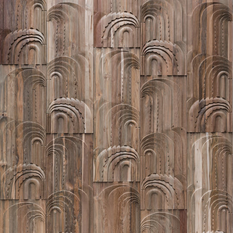 Wonderwall Studios Wooden Wall Panels available at Archideco Interior Gallery - archideco-interior.com