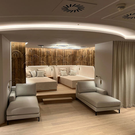 Wonderwall Studios Wooden Wall Panels available at Archideco Interior Gallery - archideco-interior.com