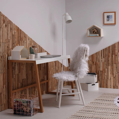 Wonderwall Studios Wooden Wall Panels available at Archideco Interior Gallery - archideco-interior.com