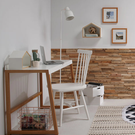 Wonderwall Studios Wooden Wall Panels available at Archideco Interior Gallery - archideco-interior.com