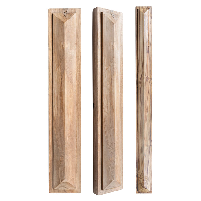 Wonderwall Studios Wooden Wall Panels available at Archideco Interior Gallery - archideco-interior.com
