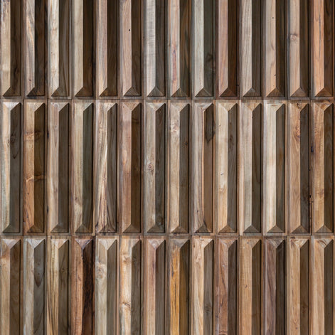 Wonderwall Studios Wooden Wall Panels available at Archideco Interior Gallery - archideco-interior.com