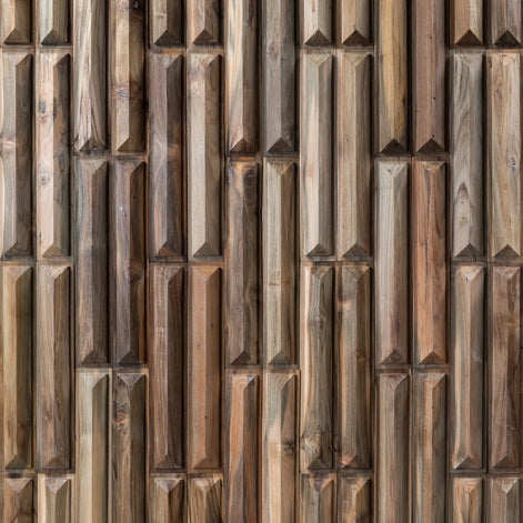 Wonderwall Studios Wooden Wall Panels available at Archideco Interior Gallery - archideco-interior.com