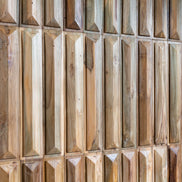 Wonderwall Studios Wooden Wall Panels available at Archideco Interior Gallery - archideco-interior.com