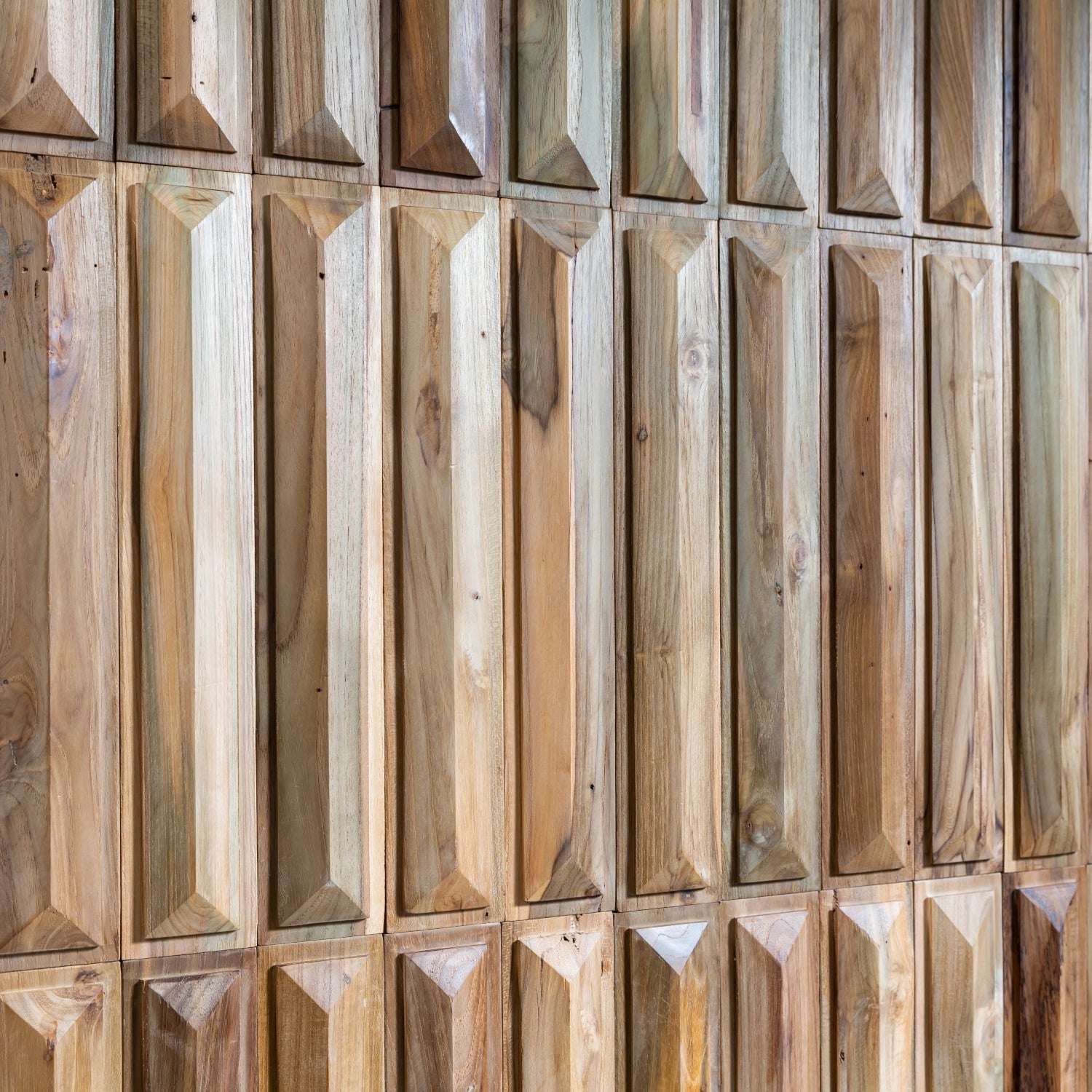 Wonderwall Studios Wooden Wall Panels available at Archideco Interior Gallery - archideco-interior.com