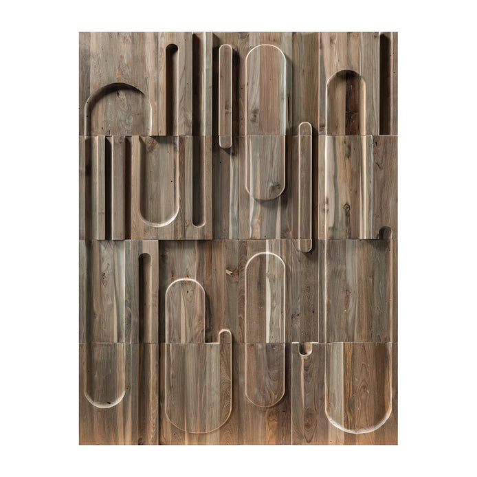Wonderwall Studios Wooden Wall Panels available at Archideco Interior Gallery - archideco-interior.com