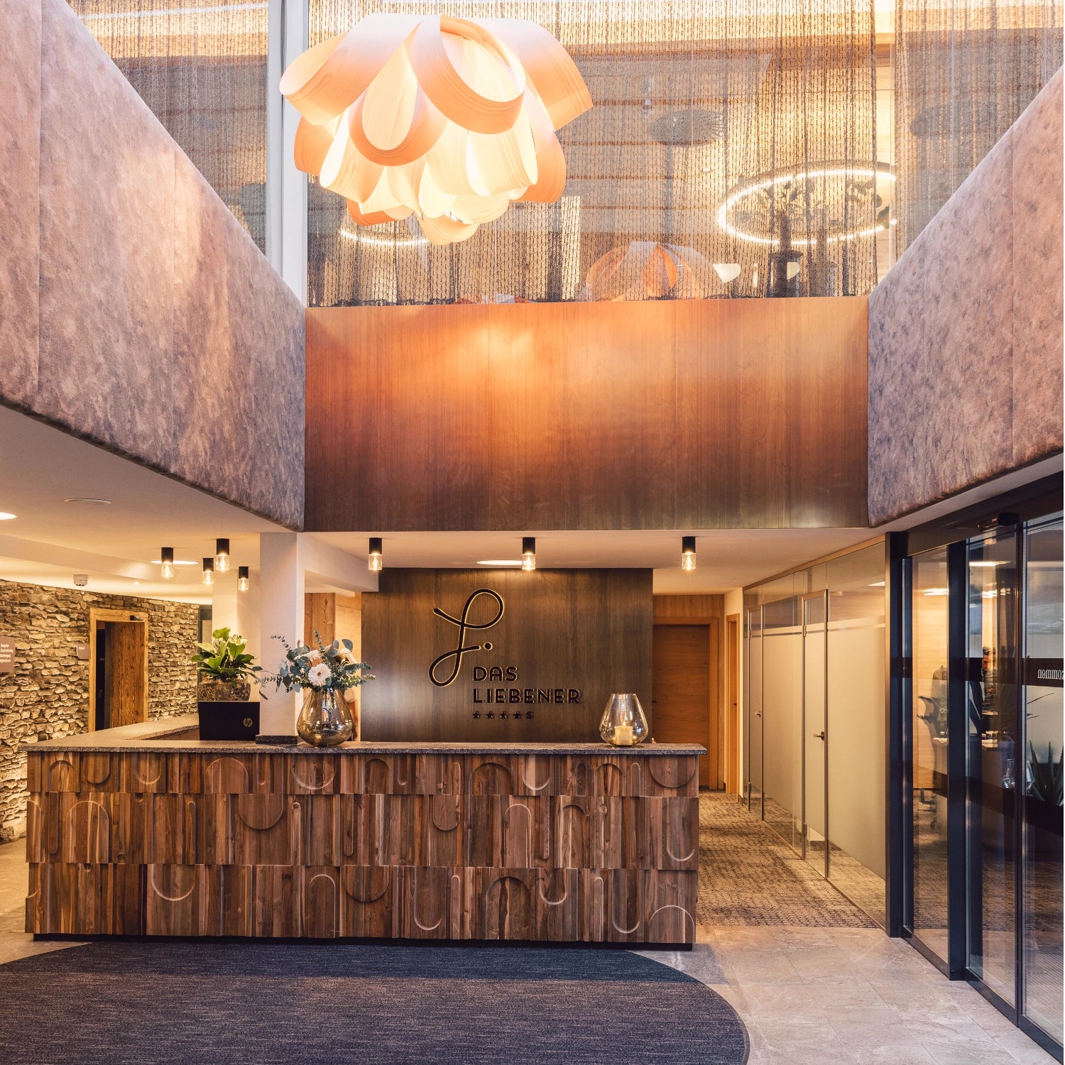 Wonderwall Studios Wooden Wall Panels available at Archideco Interior Gallery - archideco-interior.com