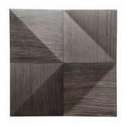 Wonderwall Studios Velvet Bog Oak Wall Panel