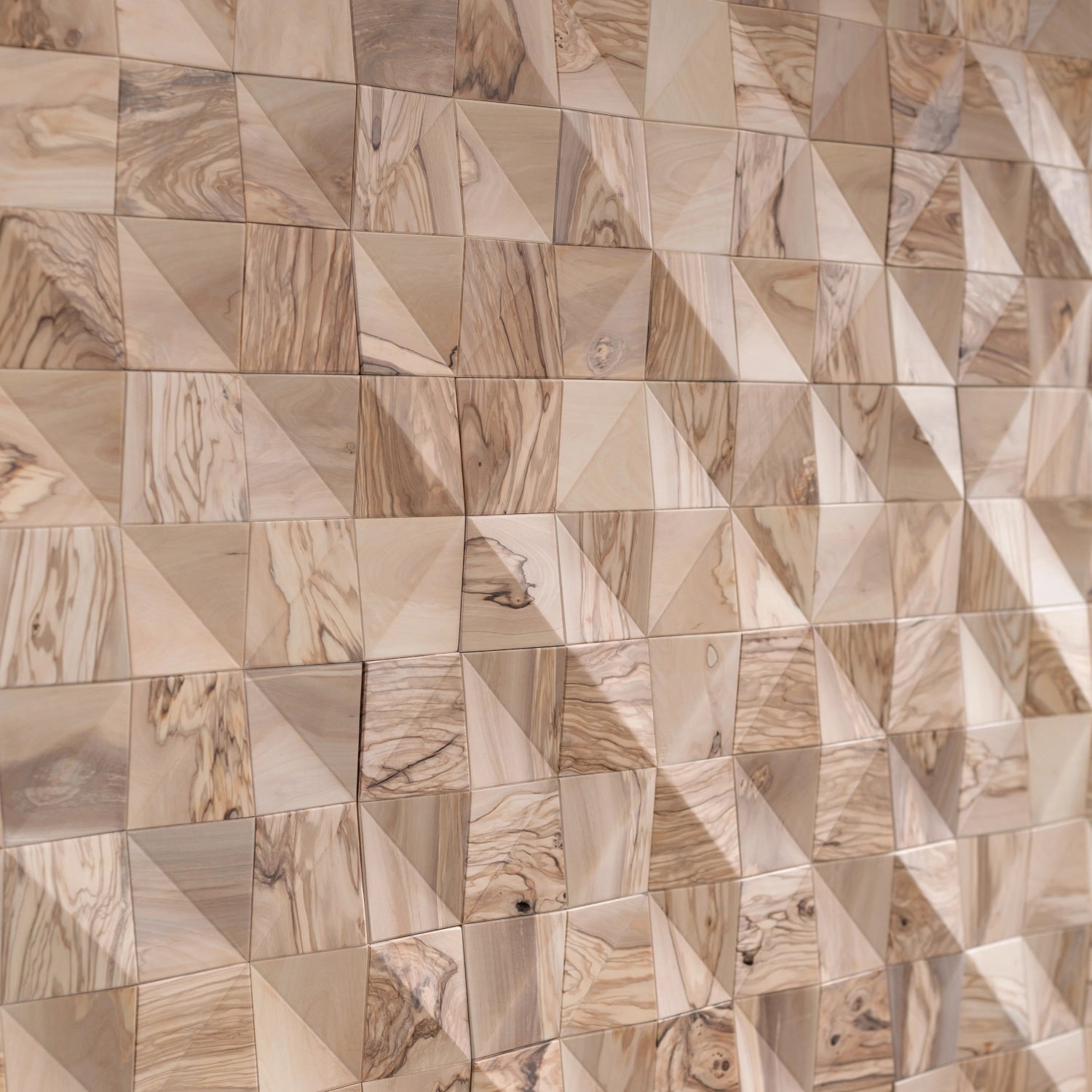 Wonderwall Studios Wooden Wall Panels available at Archideco Interior Gallery - archideco-interior.com