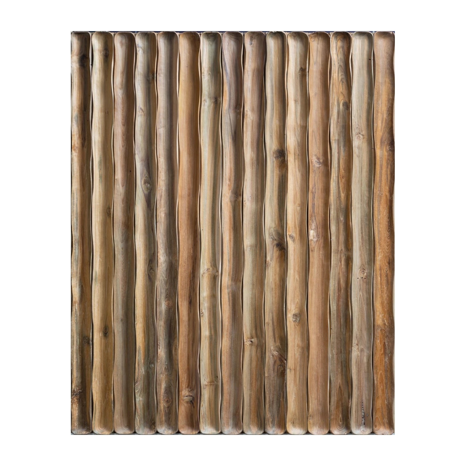Wonderwall Studios Wooden Wall Panels available at Archideco Interior Gallery - archideco-interior.com