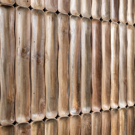 Wonderwall Studios Wooden Wall Panels available at Archideco Interior Gallery - archideco-interior.com