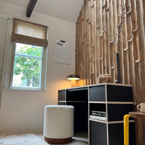 Wonderwall Studios Wooden Wall Panels available at Archideco Interior Gallery - archideco-interior.com