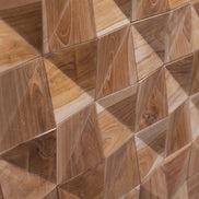 Wonderwall Studios Wooden Wall Panels available at Archideco Interior Gallery - archideco-interior.com