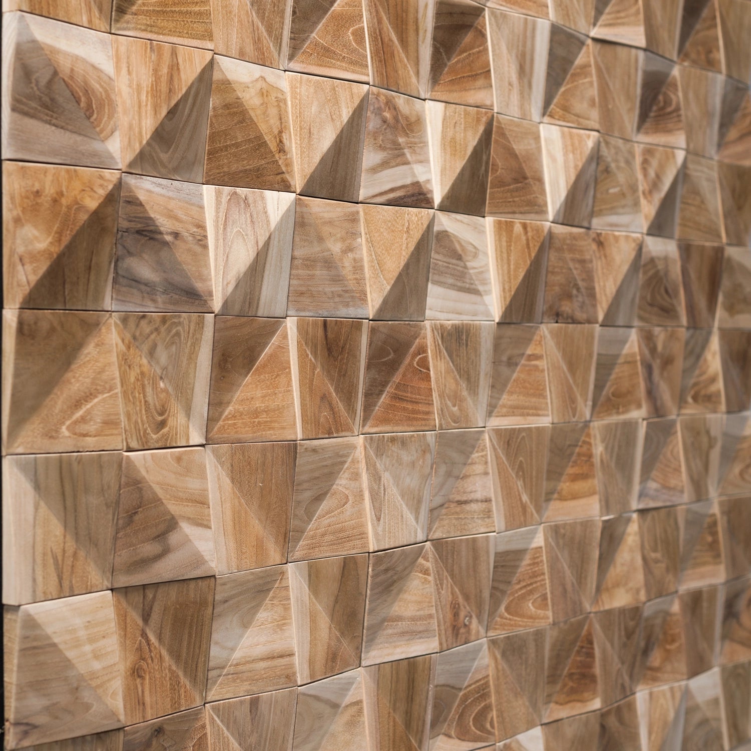 Wonderwall Studios Wooden Wall Panels available at Archideco Interior Gallery - archideco-interior.com