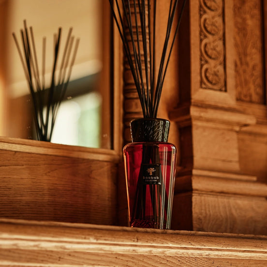 Diffuser Cuir de Russie
