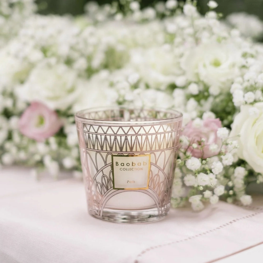Scented Candle My First Baobab Paris