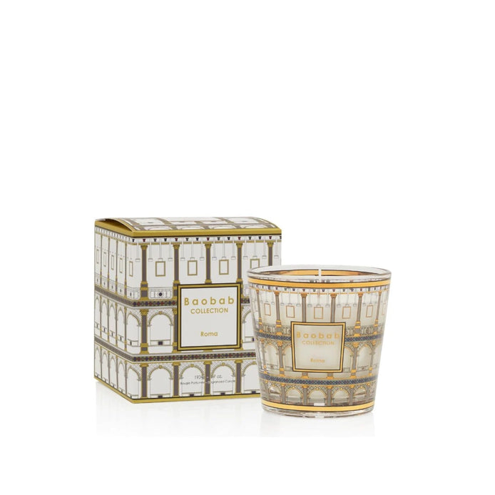 Scented Candle My First Baobab Roma
