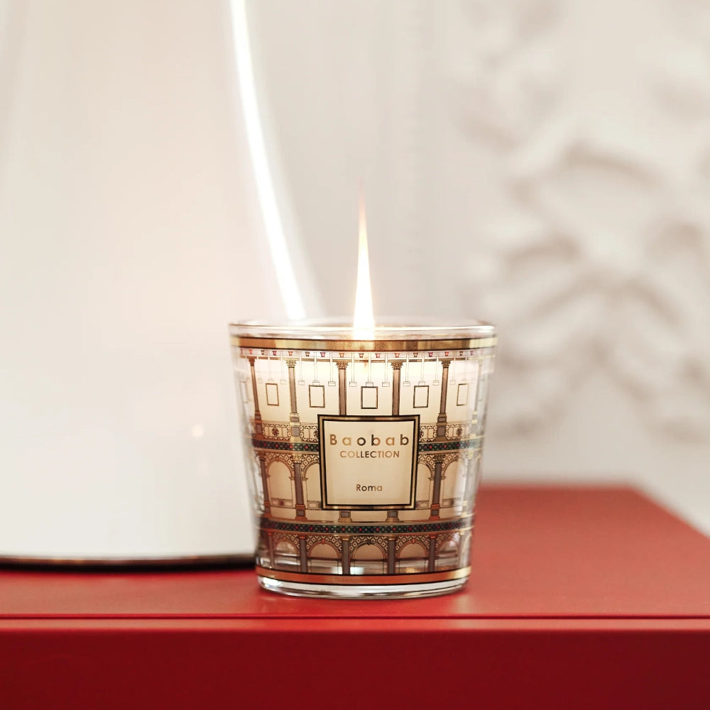Scented Candle My First Baobab Roma