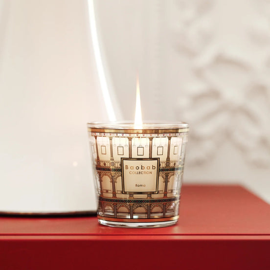 Scented Candle My First Baobab Roma