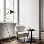 BERNADETTE tea small armchair