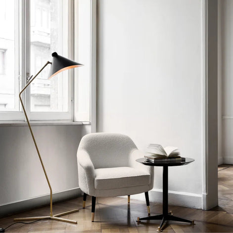 BERNADETTE tea small armchair