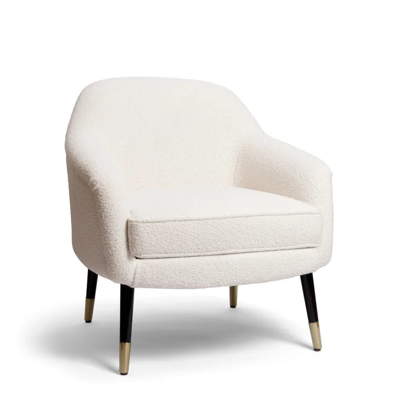 BERNADETTE tea small armchair
